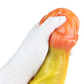 Fantasy Horse Dildo Solvrex Dual Layer Double – detail close-up