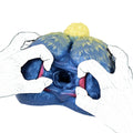 Butt Masturbator Azur Sheep Fantasy Single Channel – side profile view