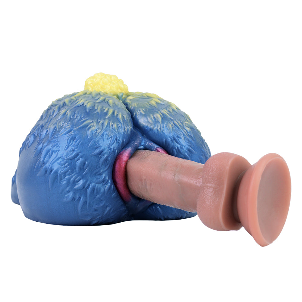 Butt Masturbator Azur Sheep Fantasy Single Channel – detail close-up