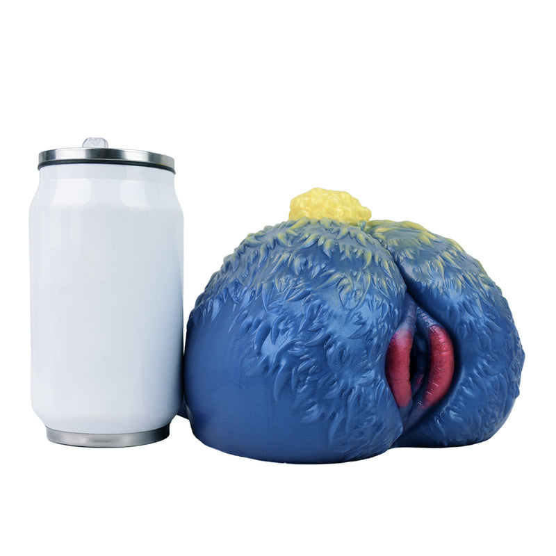 Butt Masturbator Azur Sheep Fantasy Single Channel