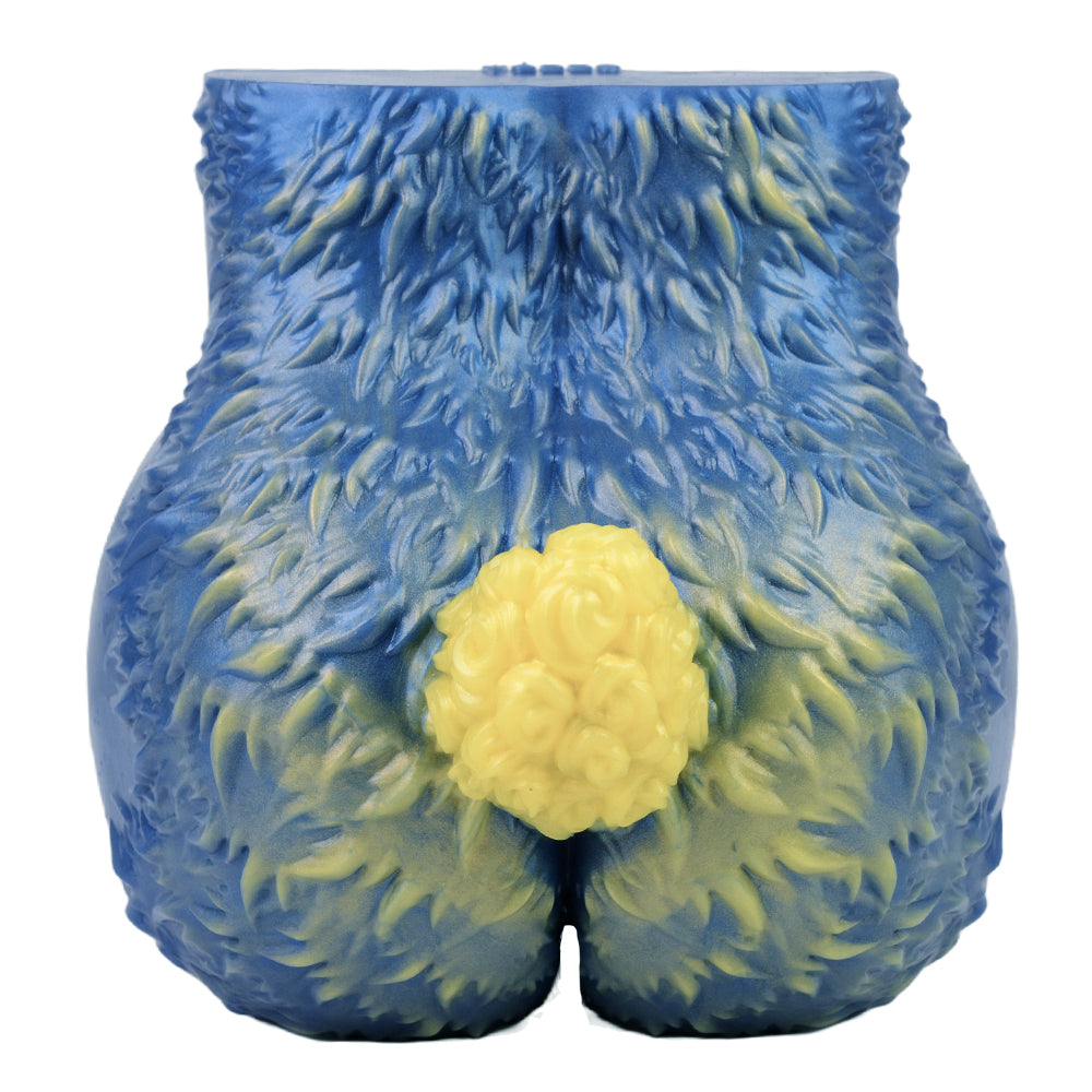 Butt Masturbator Azur Sheep Fantasy Single Channel