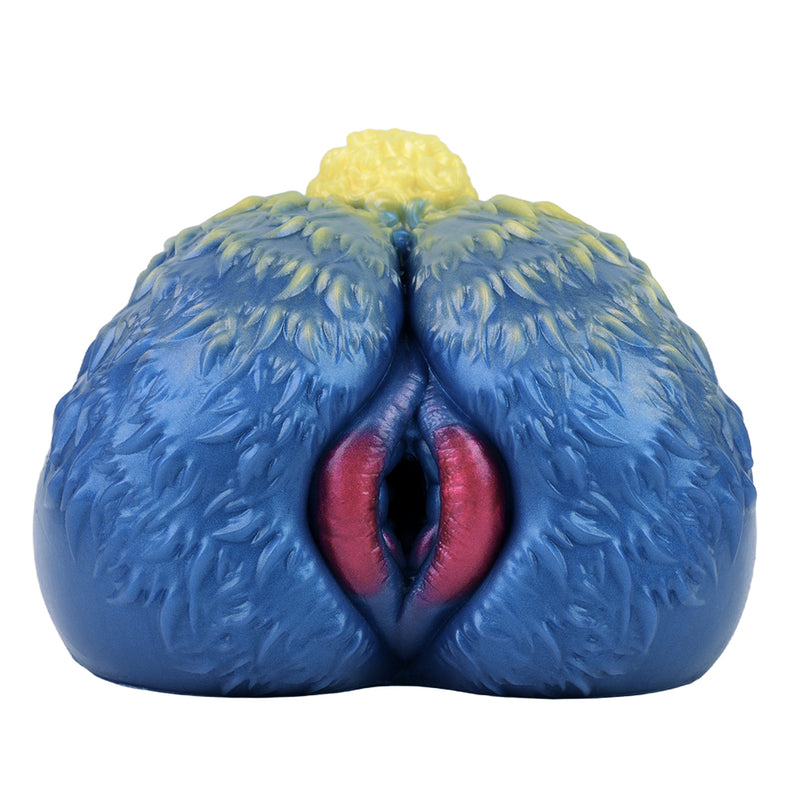 Butt Masturbator Azur Sheep Fantasy Single Channel