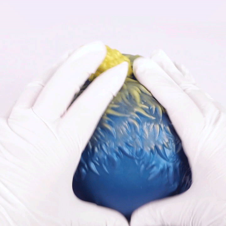 Butt Masturbator Azur Sheep Fantasy Single Channel