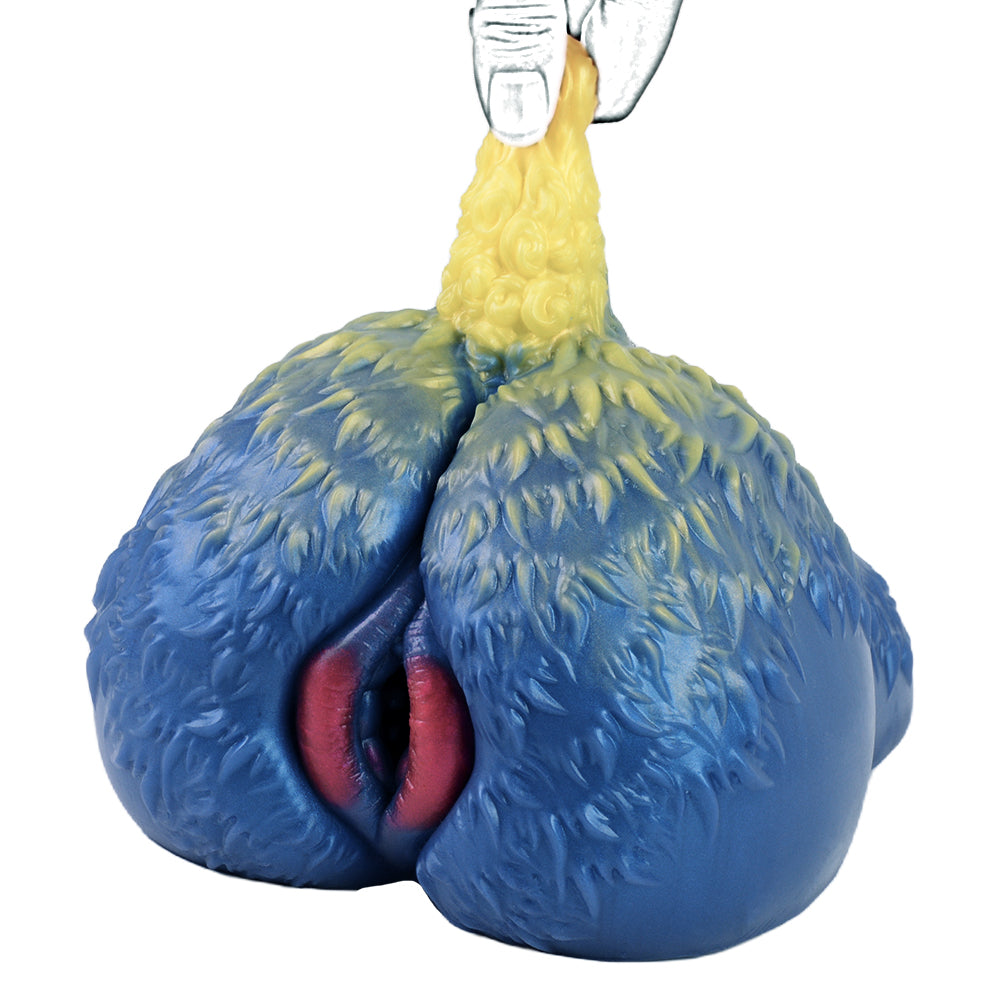 Butt Masturbator Azur Sheep Fantasy Single Channel