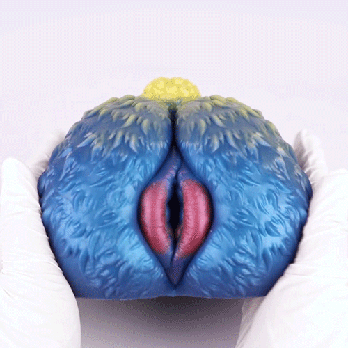 Butt Masturbator Azur Sheep Fantasy Single Channel