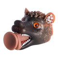 Wolf Masturbator Ferahl Feral Blood Orange Eye – main product shot
