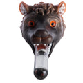 Wolf Masturbator Ferahl Feral Blood Orange Eye – lateral side view