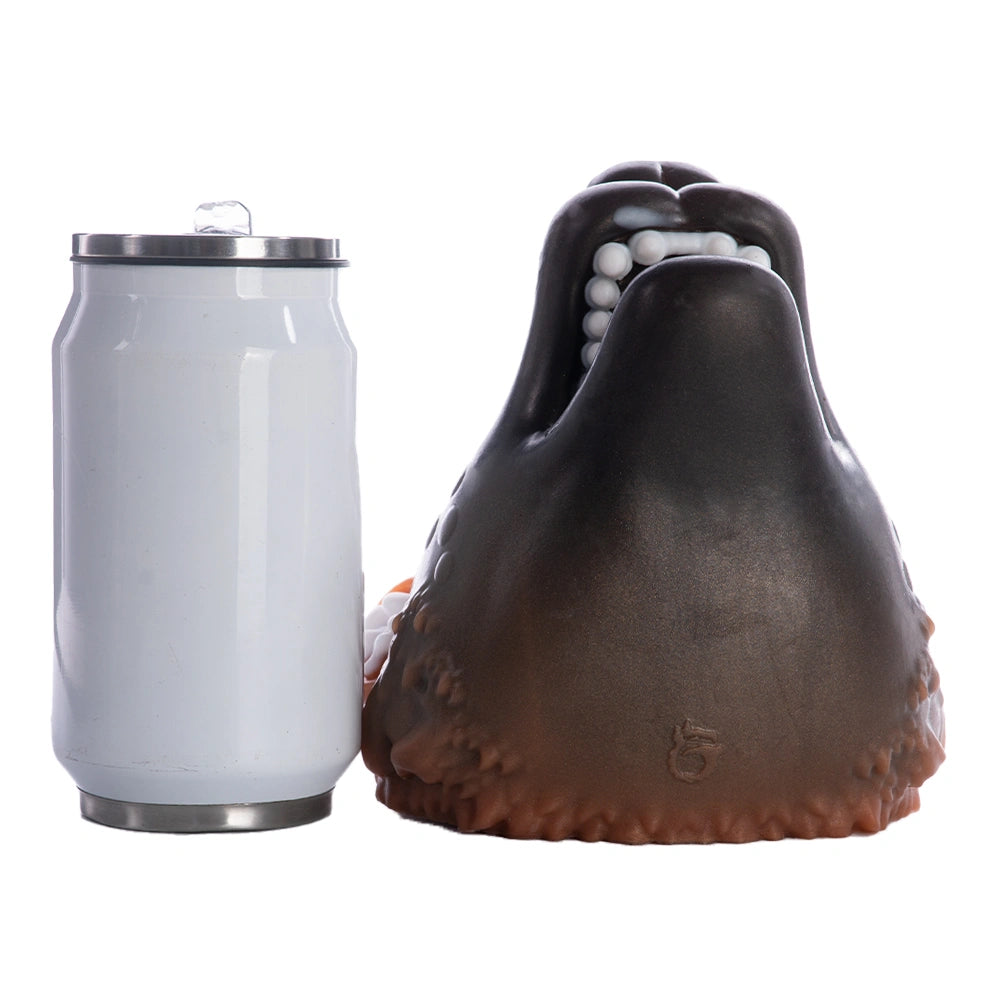 Wolf Masturbator Ferahl Feral Blood Orange Eye