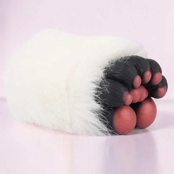 Masturbateur Bear Paw Korvex Noir Cuivre Rose Fourrure