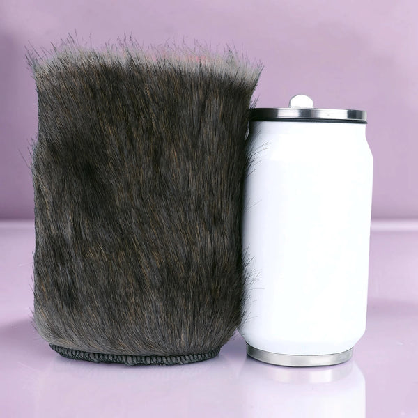 Masturbateur Furry Ursplux Marron Foncé Double Entrée Hybride alternate view