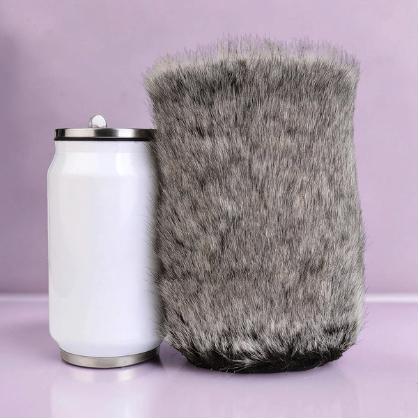 Masturbateur Furry Velplux Léopard Gris en Peluche alternate view