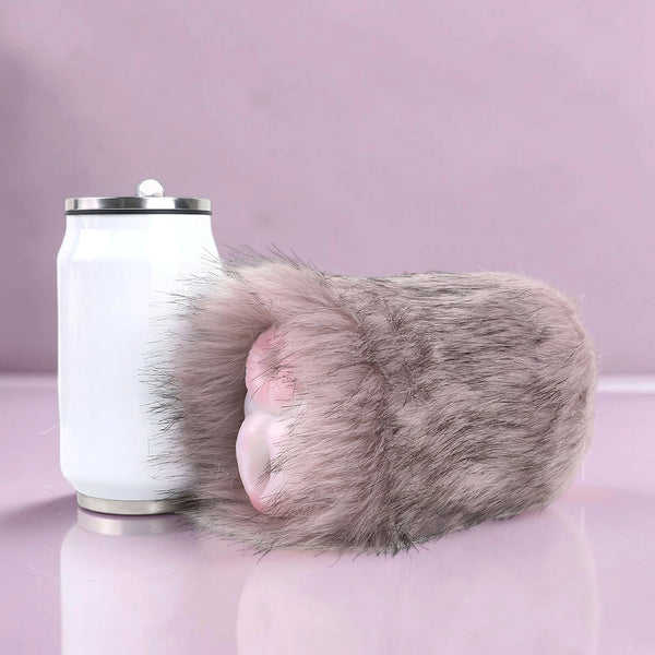 Masturbateur poilu Roplux Rose Mauve en peluche double alternate view
