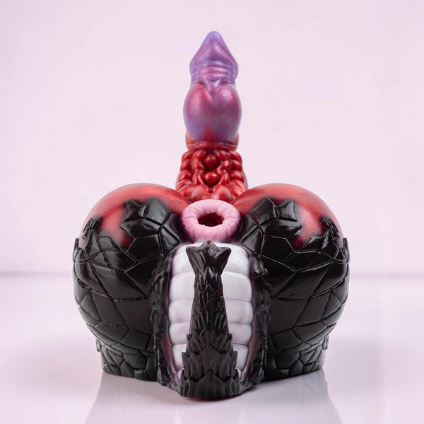 Tharok, Crimson Priest – Demon Dragon Butt Masturbator