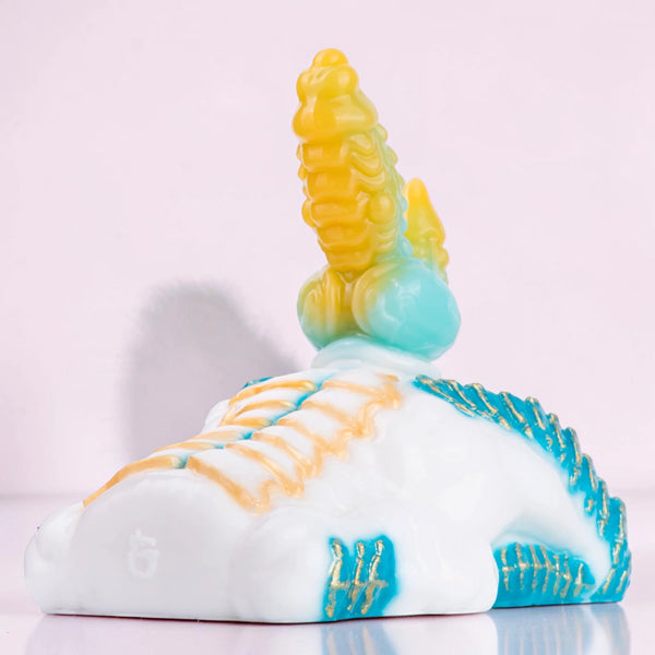 Nerath, Tidebound Lord – Double Shaft Dragon Dildo