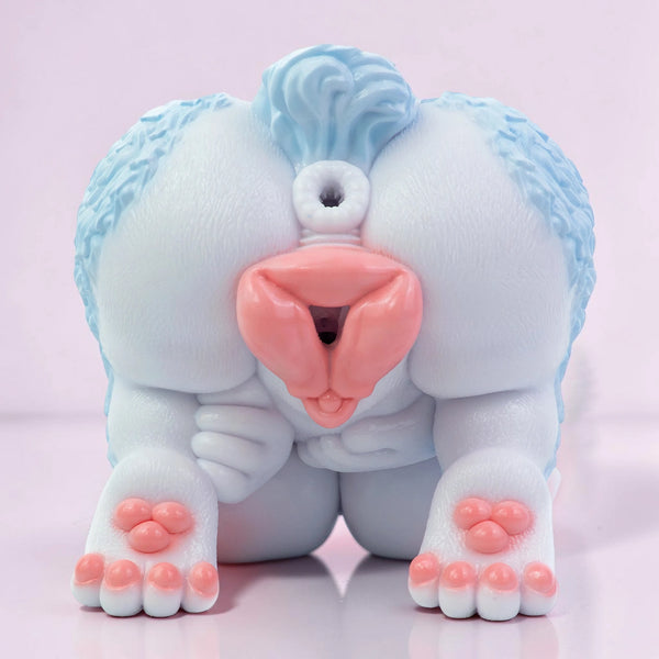 Nivara, Frost Vixen – Arctic Fox Butt Masturbator
