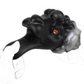 Sheep Masturbator Ovrek Animal Head Fleece – side profile view