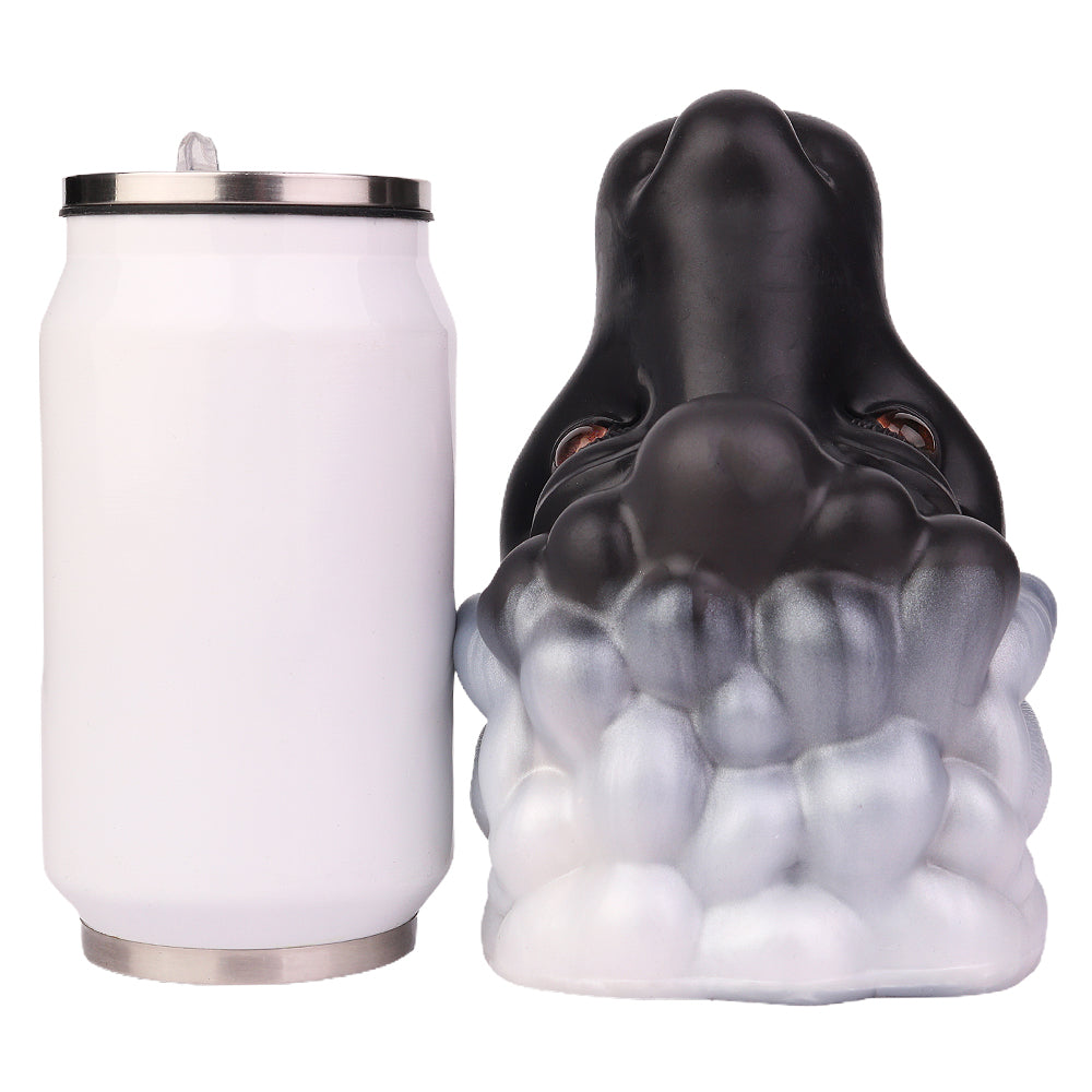 Sheep Masturbator Ovrek Animal Head Fleece – top view