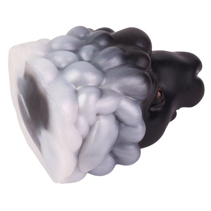 Sheep Masturbator Ovrek Animal Head Fleece – bottom base view