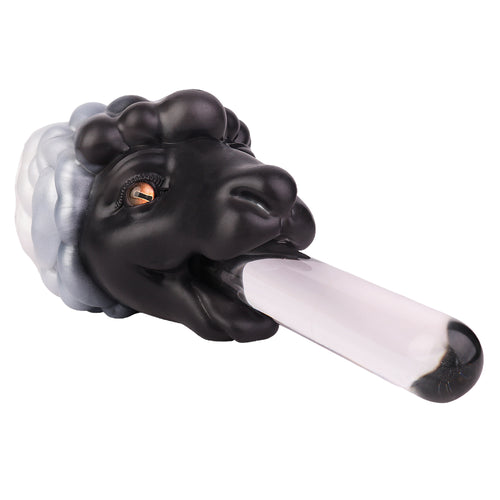 Sheep Masturbator Ovrek Animal Head Fleece alternate view