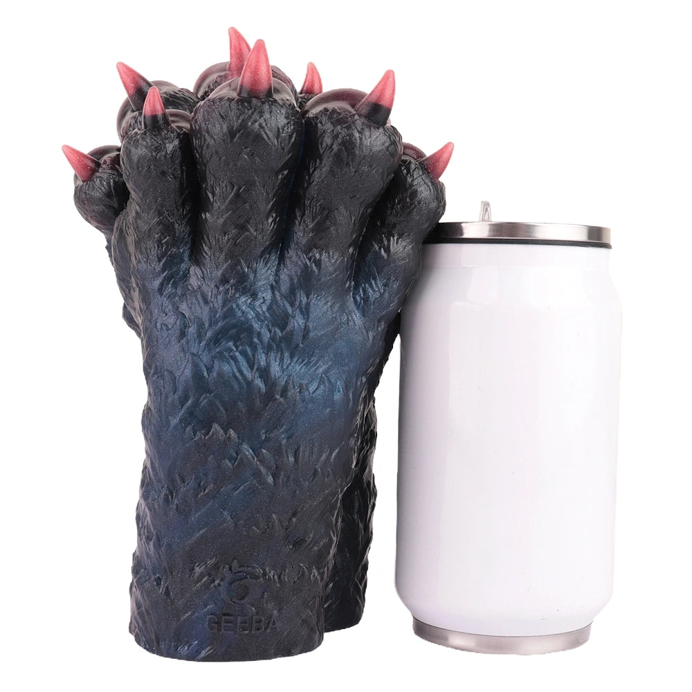 Wolf Paw Masturbator Gorrath Double Midnight Blue – interior channel view