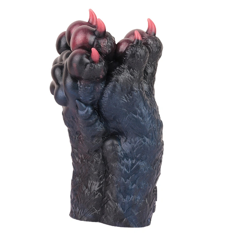 Wolf Paw Masturbator Gorrath Double Midnight Blue