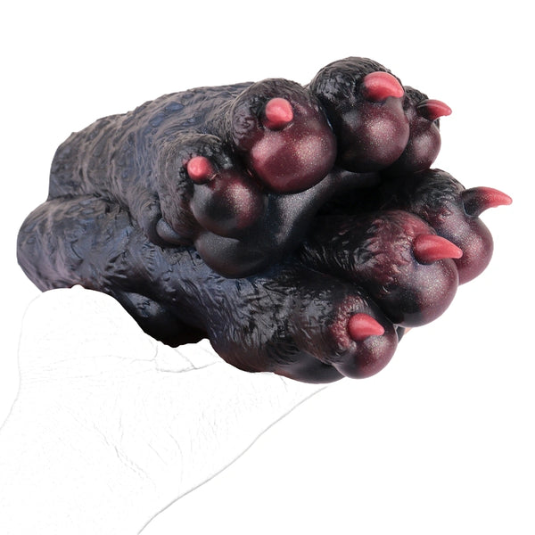 Wolf Paw Masturbator Gorrath Double Midnight Blue — alternate view