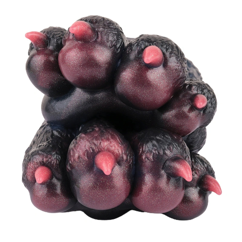 Wolf Paw Masturbator Gorrath Double Midnight Blue – lateral side view