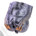 Butt Masturbator Gryphina Gryphon Dual Channel – side profile view