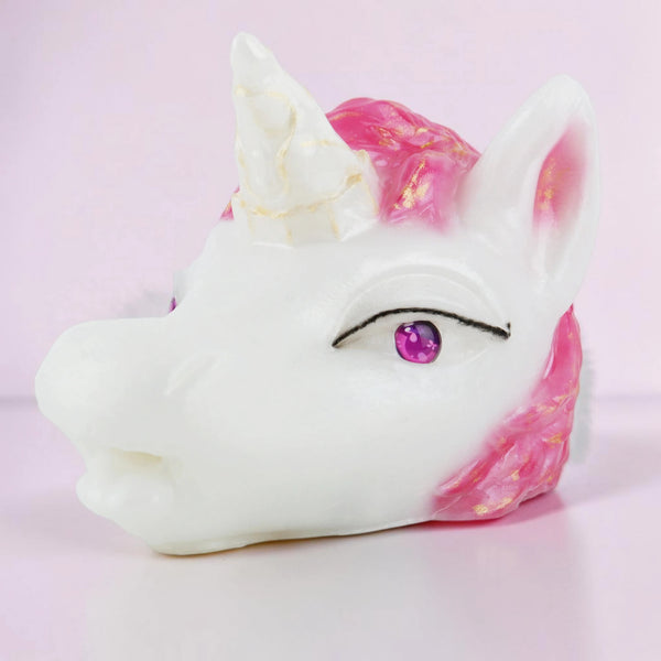 Aurelle, Gilded Empress – Unicorn Head Masturbator