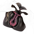 Butt Masturbator Hahama Horse Dual Channel – rear profile view