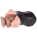Mouth Masturbator Umbral BDSM Harness Helix – detail close-up