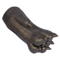 Reptile Paw Masturbator Kaelthor Dark Bronze Gold – detail close-up