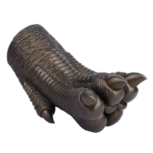 Kaelthor, Bronze Scute Stalker Reptile Paw Masturbator alternate view