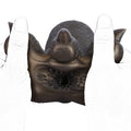 Reptile Paw Masturbator Kaelthor Dark Bronze Gold – bottom view