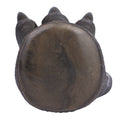 Reptile Paw Masturbator Kaelthor Dark Bronze Gold – front view