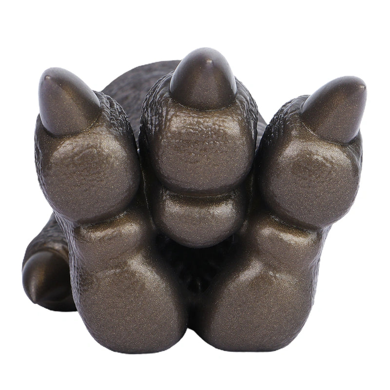 Reptile Paw Masturbator Kaelthor Dark Bronze Gold – main product shot