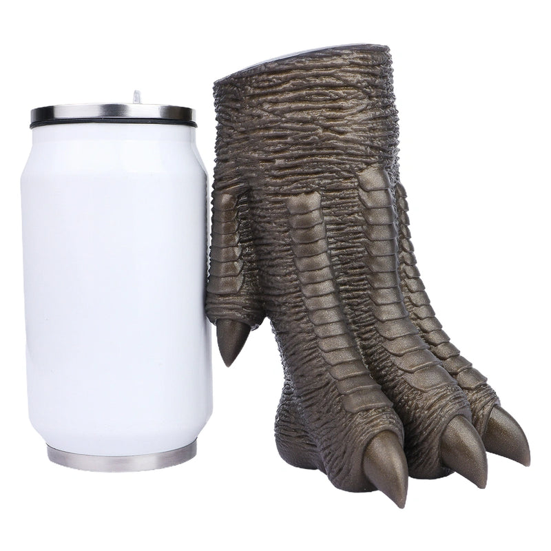 Reptile Paw Masturbator Kaelthor Dark Bronze Gold – silicone texture close-
