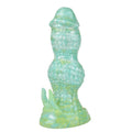 Dragon Dildo KYLVEX Triple Bulge Hex Scale Kylin – main product shot