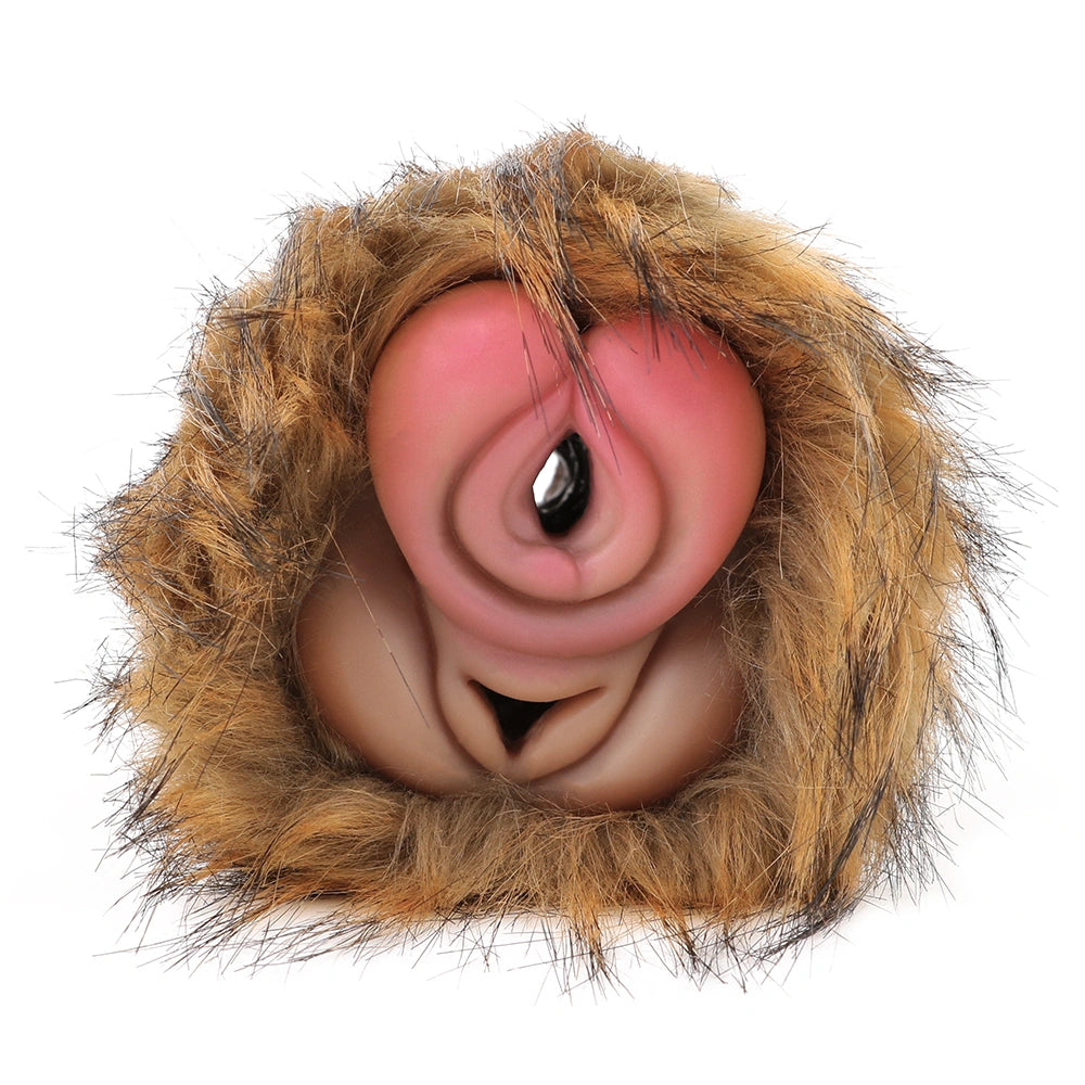 Furry Male Masturbator Leonplux Golden Lion Mane