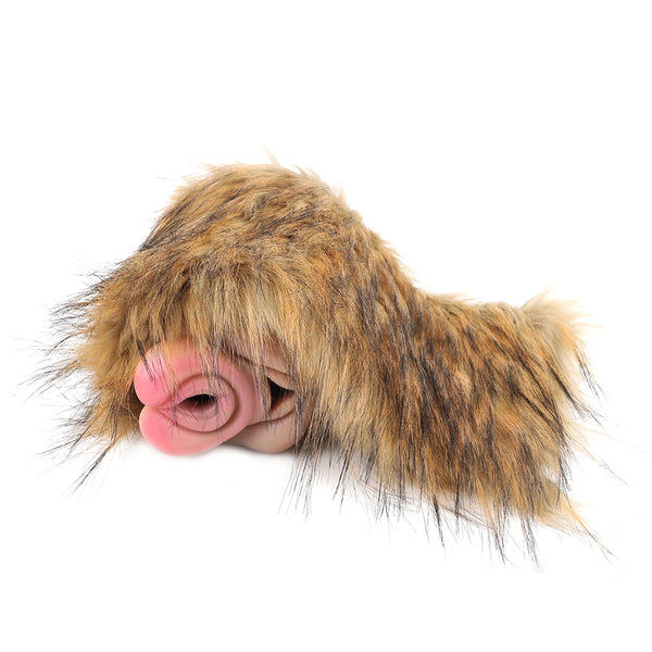 Furry Male Masturbator Leonplux Golden Lion Mane — alternate view