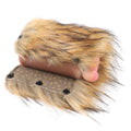 Furry Male Masturbator Leonplux Golden Lion Mane – front view