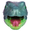 Lizard Masturbator Veldrix Emerald Bifid Tongue – side profile view