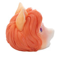 Pony Masturbator Lunari Galaxy Eyes Orange Mane – rear view