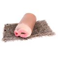 Furry Masturbator Lynxplux Grey Tabby Removable – bottom base view