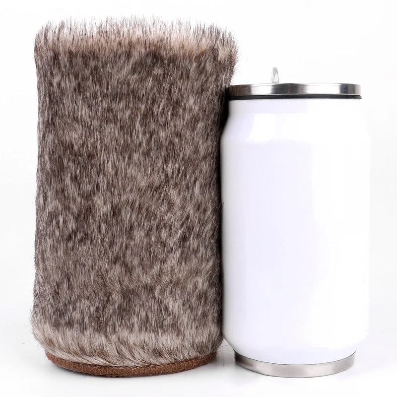 Furry Masturbator Lynxplux Grey Tabby Removable – silicone texture close-up