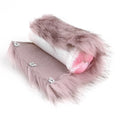 Furry Male Masturbator Malvplux Mauve Lilac Plush – main product shot