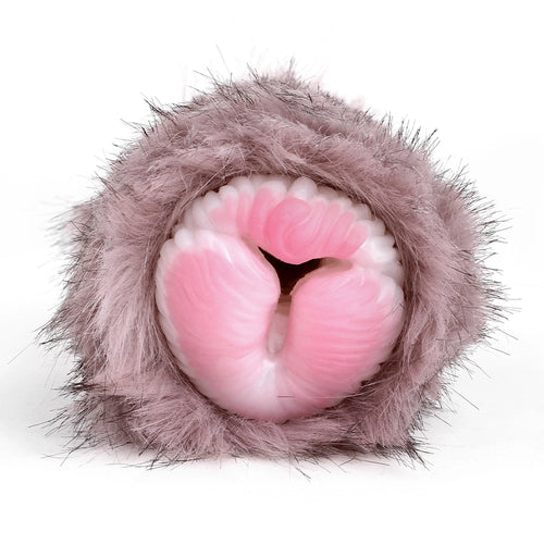 Furry Masturbator Malvplux Mauve Lilac Plush alternate view