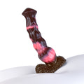 Dragon Dildo Drakmoor Phantom Night Scaled Base – alternate angle view