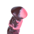 Dragon Dildo Drakmoor Phantom Night Scaled Base – three-quarter angle