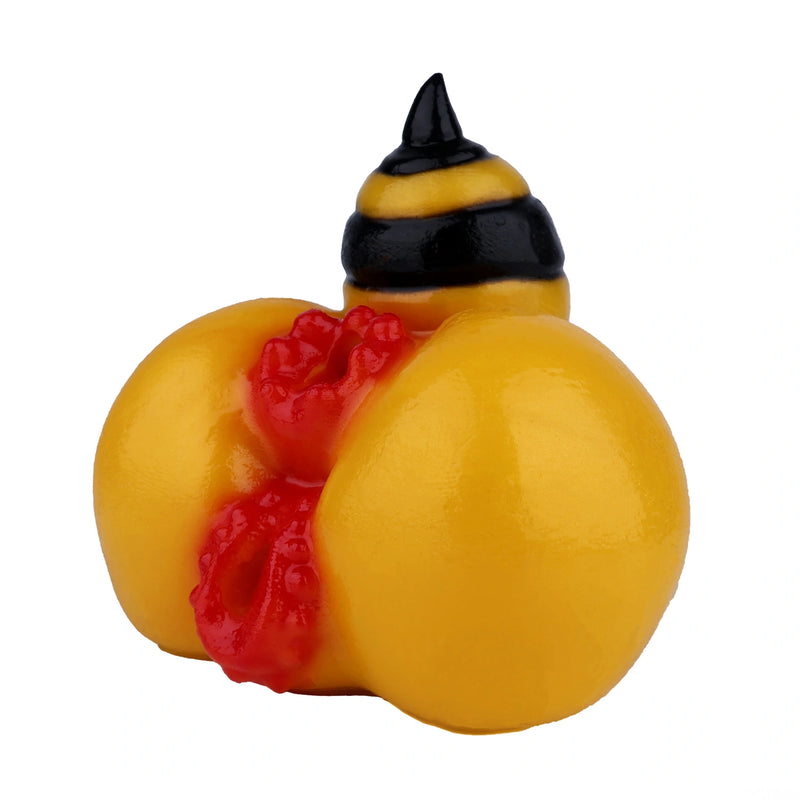 Nectara, Golden Comb Queen Bee Butt Masturbator